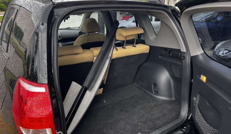 Toyota RAV 4 EXECUTIVE ηλιοροφή ’08 full