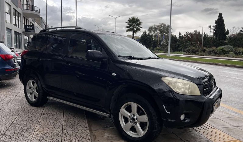 Toyota RAV 4 EXECUTIVE ηλιοροφή ’08 full