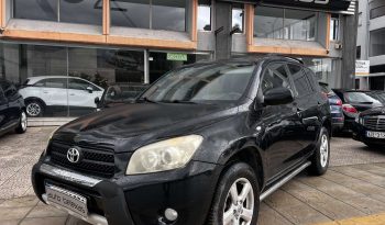 Toyota RAV 4 EXECUTIVE ηλιοροφή ’08 full