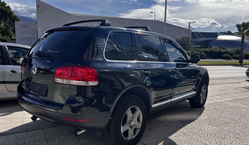 Volkswagen Touareg ’07 full