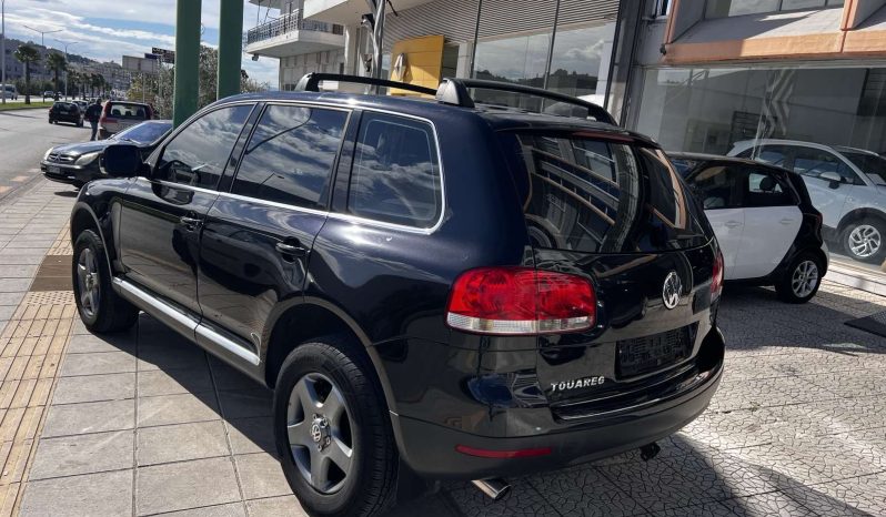 Volkswagen Touareg ’07 full
