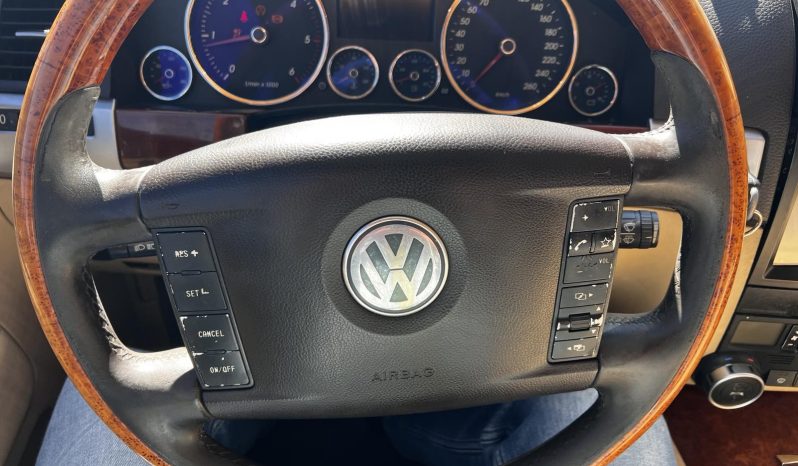 Volkswagen Touareg ’07 full
