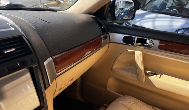 Volkswagen Touareg ’07 full