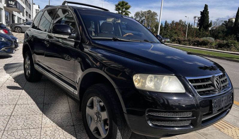 Volkswagen Touareg ’07 full