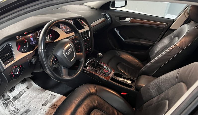 Audi A4 ELEGANCE ’08 full