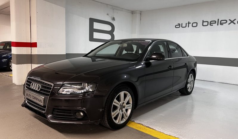 Audi A4 ELEGANCE ’08 full