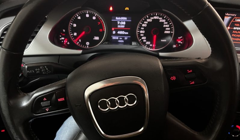 Audi A4 ELEGANCE ’08 full