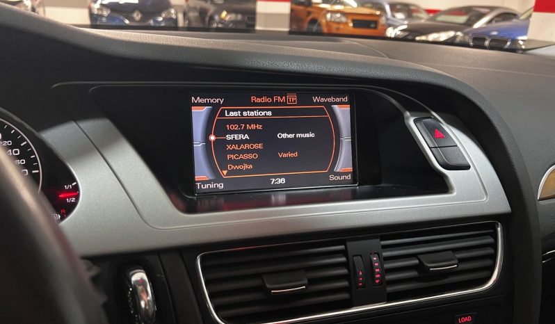 Audi A4 ELEGANCE ’08 full