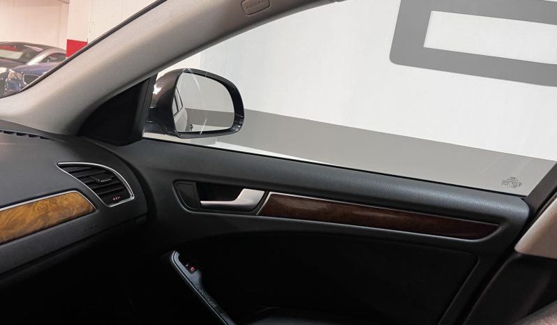 Audi A4 ELEGANCE ’08 full