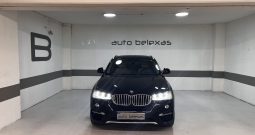 Bmw X4 XDRIVE 20D XLINE PANORAMA 16