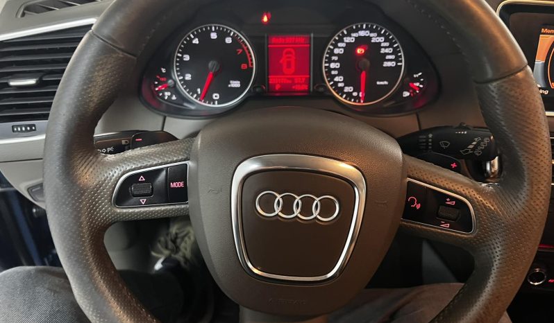 Audi Q5 QUATRO 2.0 TFSI TURBO 4X4 ’09 full