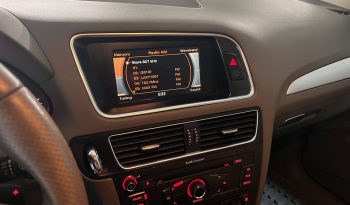 Audi Q5 QUATRO 2.0 TFSI TURBO 4X4 ’09 full