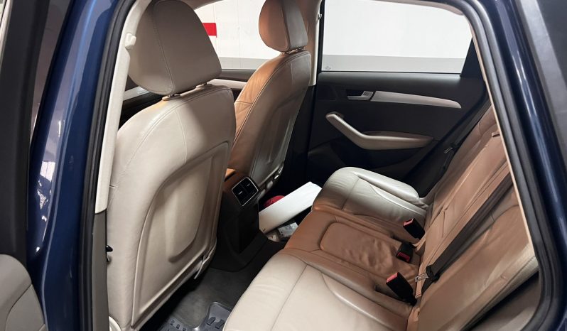 Audi Q5 QUATRO 2.0 TFSI TURBO 4X4 ’09 full
