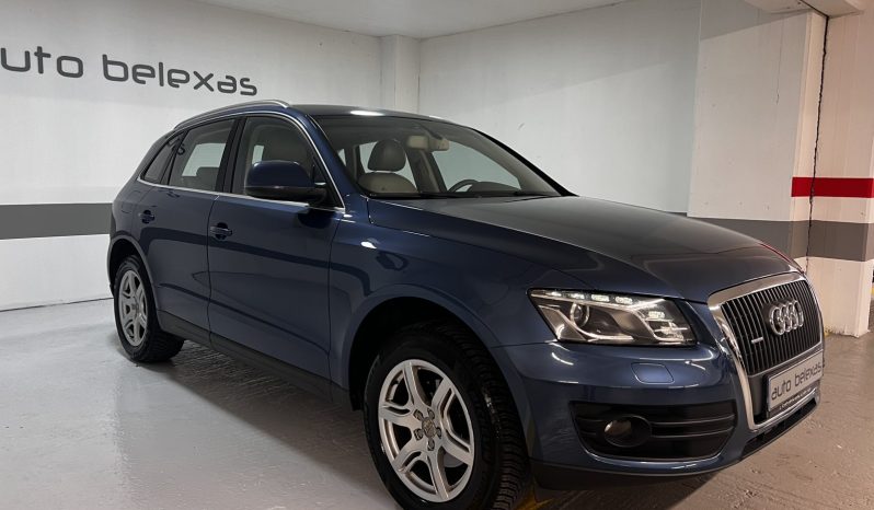 Audi Q5 QUATRO 2.0 TFSI TURBO 4X4 ’09 full