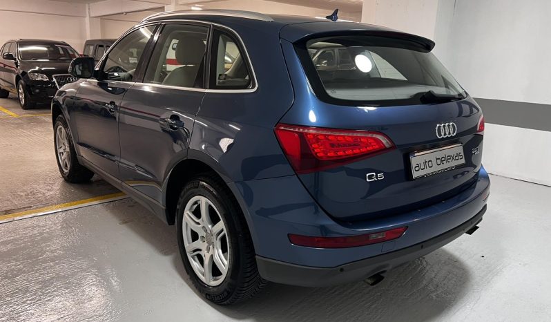 Audi Q5 QUATRO 2.0 TFSI TURBO 4X4 ’09 full