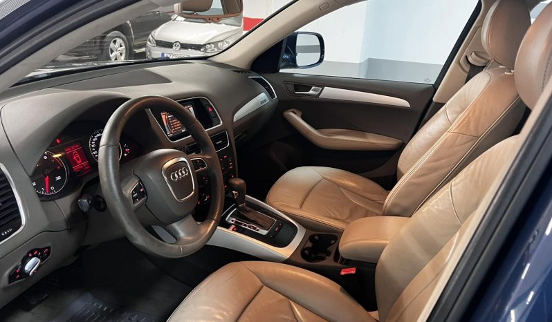 Audi Q5 QUATRO 2.0 TFSI TURBO 4X4 ’09 full