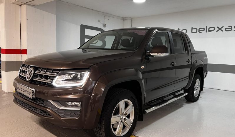 Volkswagen Amarok TDI 4 MOTION HIGHLINE ’20 full