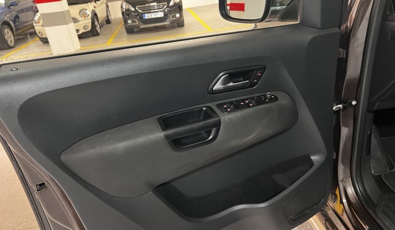 Volkswagen Amarok TDI 4 MOTION HIGHLINE ’20 full