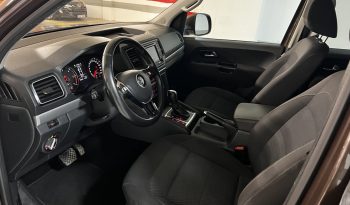 Volkswagen Amarok TDI 4 MOTION HIGHLINE ’20 full