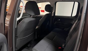Volkswagen Amarok TDI 4 MOTION HIGHLINE ’20 full