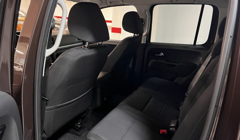 Volkswagen Amarok TDI 4 MOTION HIGHLINE ’20 full