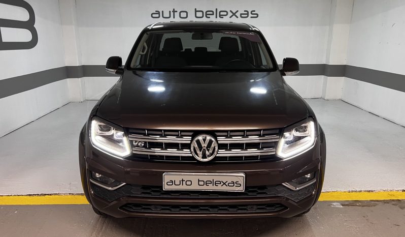 Volkswagen Amarok TDI 4 MOTION HIGHLINE ’20 full