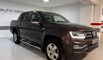 Volkswagen Amarok TDI 4 MOTION HIGHLINE ’20 full