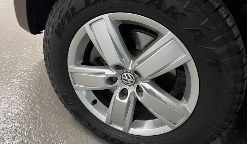Volkswagen Amarok TDI 4 MOTION HIGHLINE ’20 full
