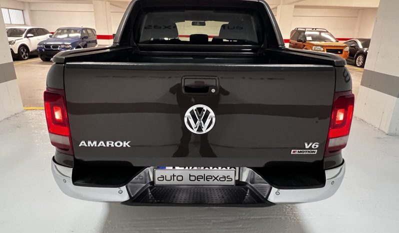 Volkswagen Amarok TDI 4 MOTION HIGHLINE ’20 full