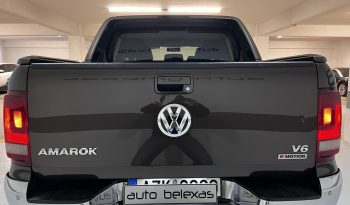 Volkswagen Amarok TDI 4 MOTION HIGHLINE ’20 full