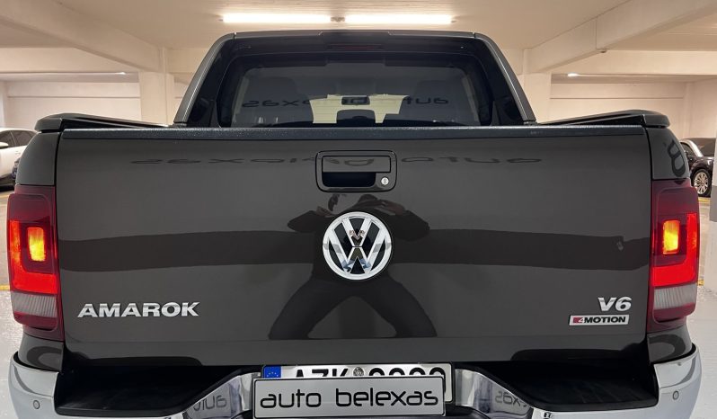 Volkswagen Amarok TDI 4 MOTION HIGHLINE ’20 full