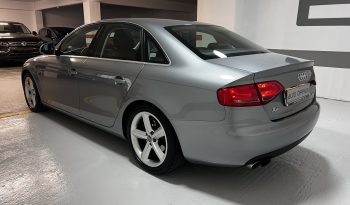 Audi A4 2008 full