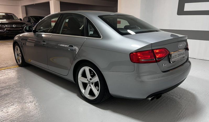 Audi A4 2008 full