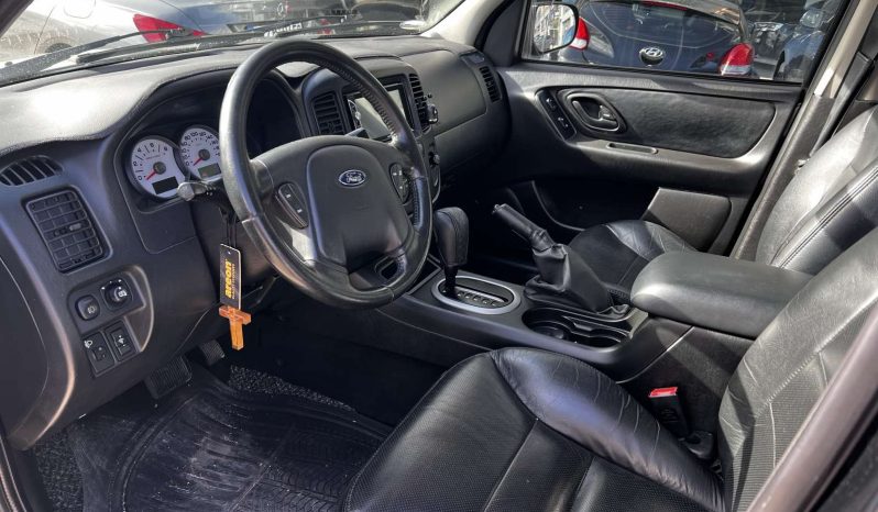 Ford Maverick 3.0 V6 24V LIMITED AUTOMATIC ’05 full