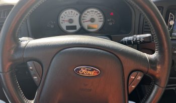 Ford Maverick 3.0 V6 24V LIMITED AUTOMATIC ’05 full