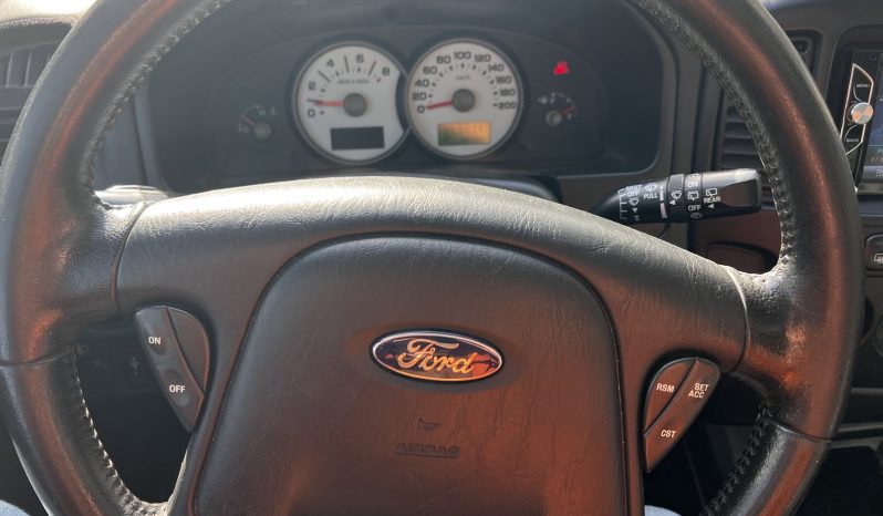 Ford Maverick 3.0 V6 24V LIMITED AUTOMATIC ’05 full