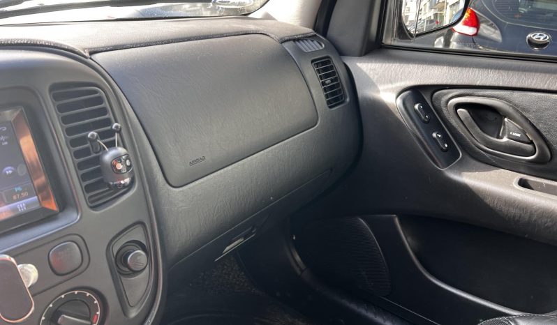 Ford Maverick 3.0 V6 24V LIMITED AUTOMATIC ’05 full