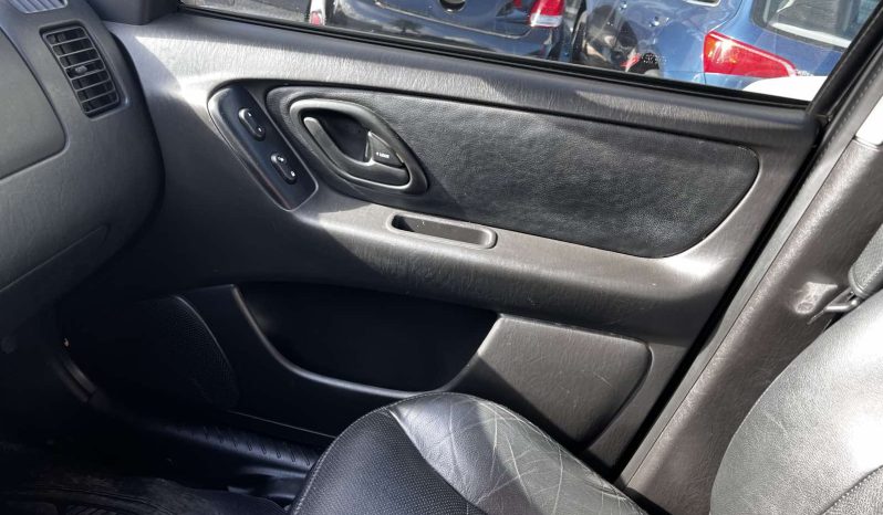 Ford Maverick 3.0 V6 24V LIMITED AUTOMATIC ’05 full