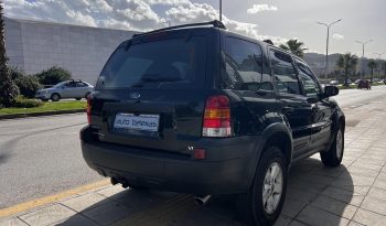 Ford Maverick 3.0 V6 24V LIMITED AUTOMATIC ’05 full