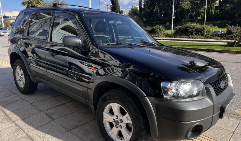 Ford Maverick 3.0 V6 24V LIMITED AUTOMATIC ’05 full