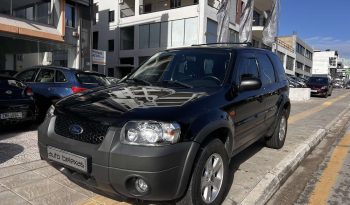 Ford Maverick 3.0 V6 24V LIMITED AUTOMATIC ’05 full