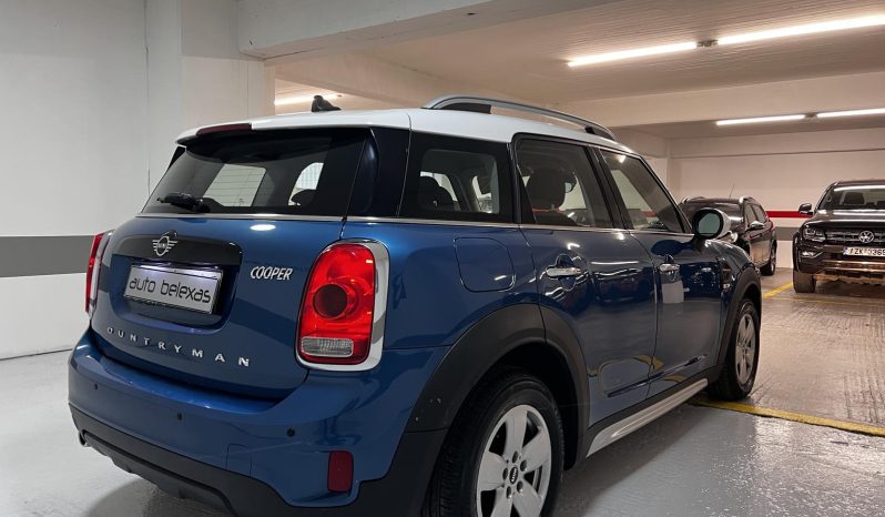 Mini Countryman COOPER ’18 full