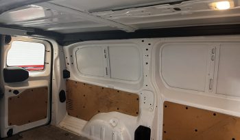 Peugeot Expert 2018 traveller full