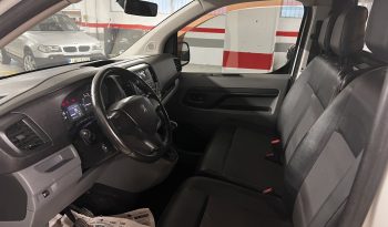 Peugeot Expert 2018 traveller full