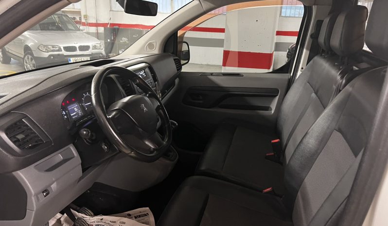 Peugeot Expert 2018 traveller full