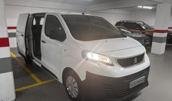 Peugeot Expert 2018 traveller full