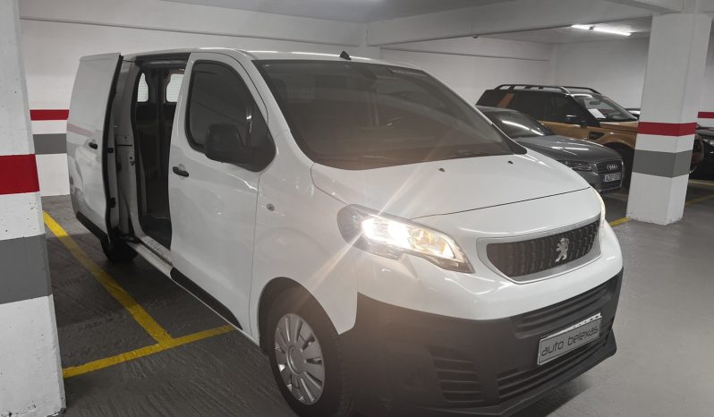 Peugeot Expert 2018 traveller full