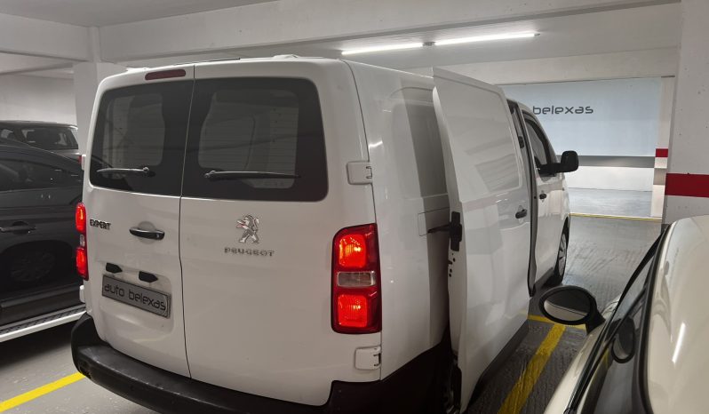 Peugeot Expert 2018 traveller full