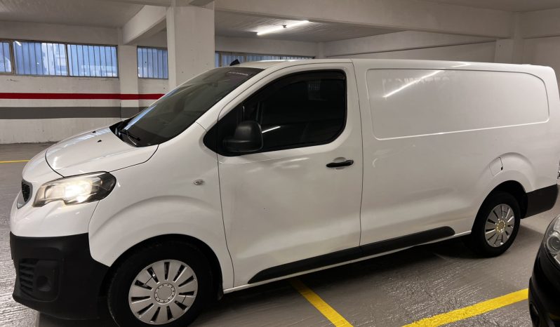 Peugeot Expert 2018 traveller full