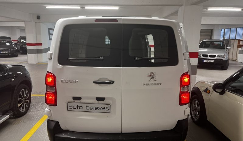 Peugeot Expert 2018 traveller full